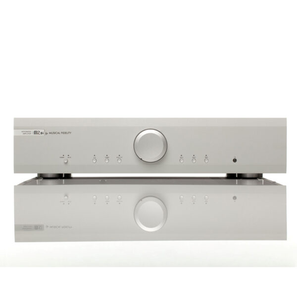 Musical Fidelity M2SI - Wzmacniacz Zintegrowany - Silver