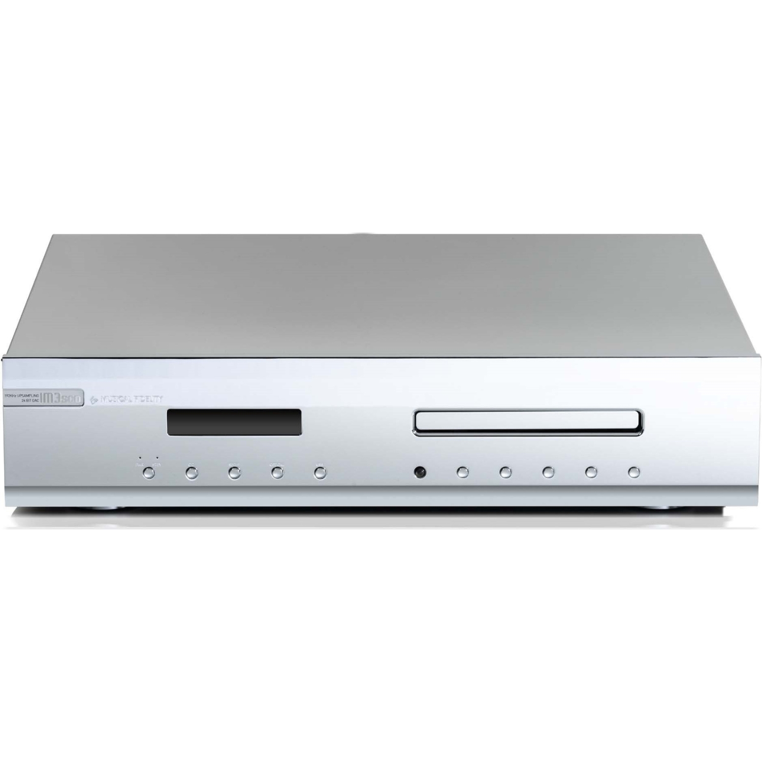 Musical Fidelity M3SCD - Odtwarzacz CD - Chrome