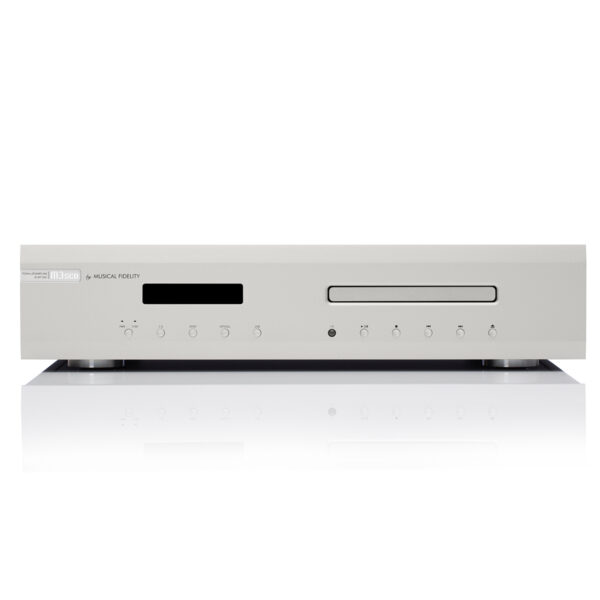 Musical Fidelity M3SCD - Odtwarzacz CD - Silver