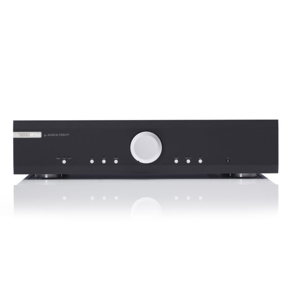 Musical Fidelity M3SI - Wzmacniacz zintegrowany z DAC - Black