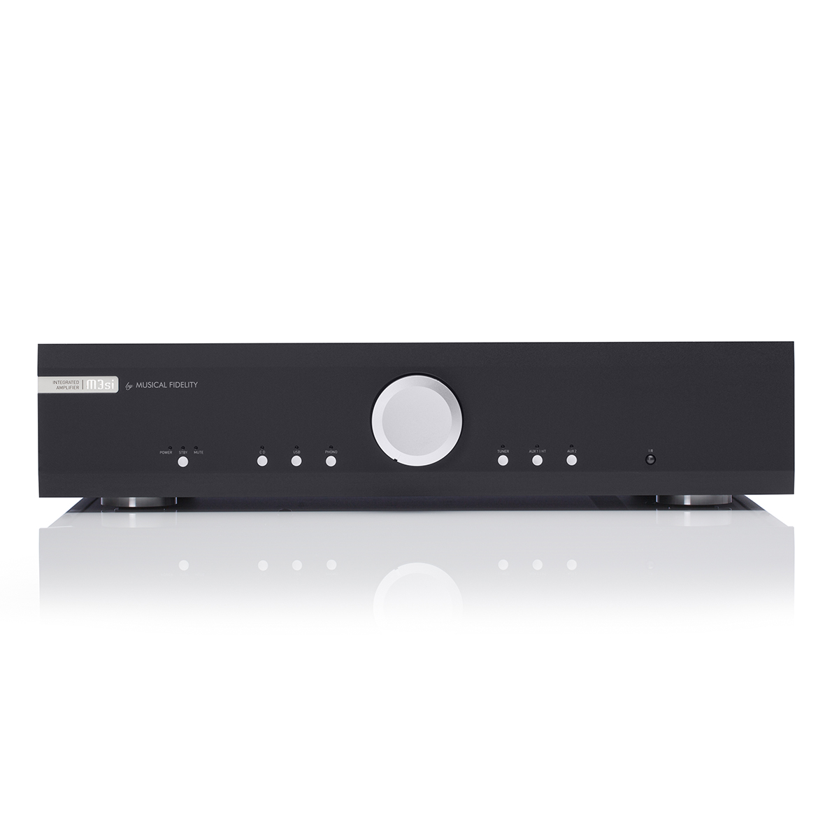 Musical Fidelity M3SI - Wzmacniacz zintegrowany z DAC - Black