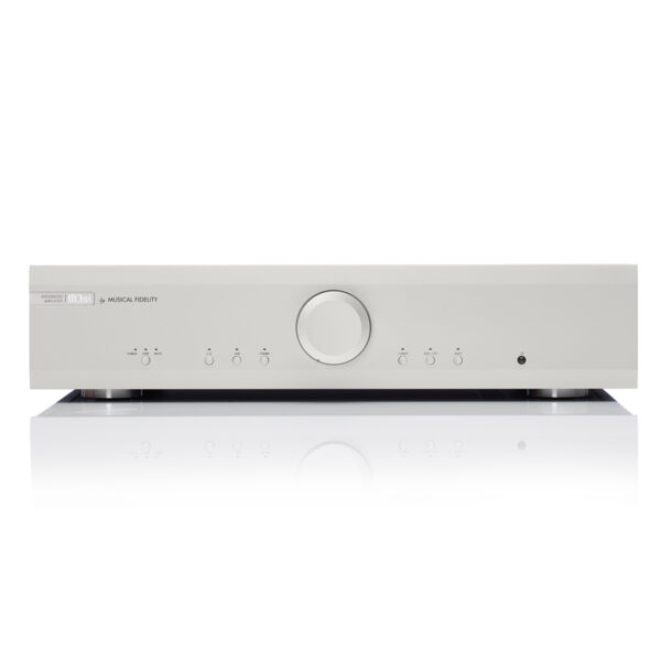 Musical Fidelity M3SI - Wzmacniacz zintegrowany z DAC - Silver