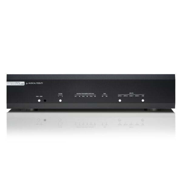 Musical Fidelity M3x DAC - Black