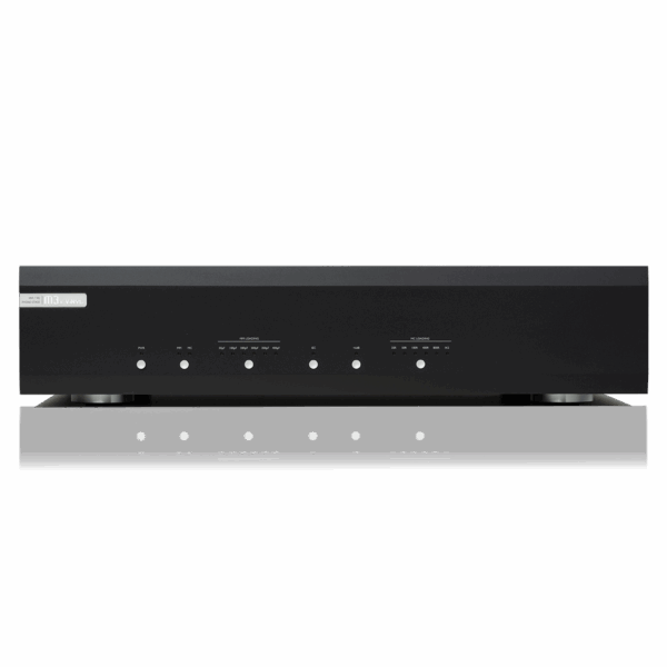 Musical Fidelity M3X Vinyl - Przedwzmacniacz gramofonowy - Black