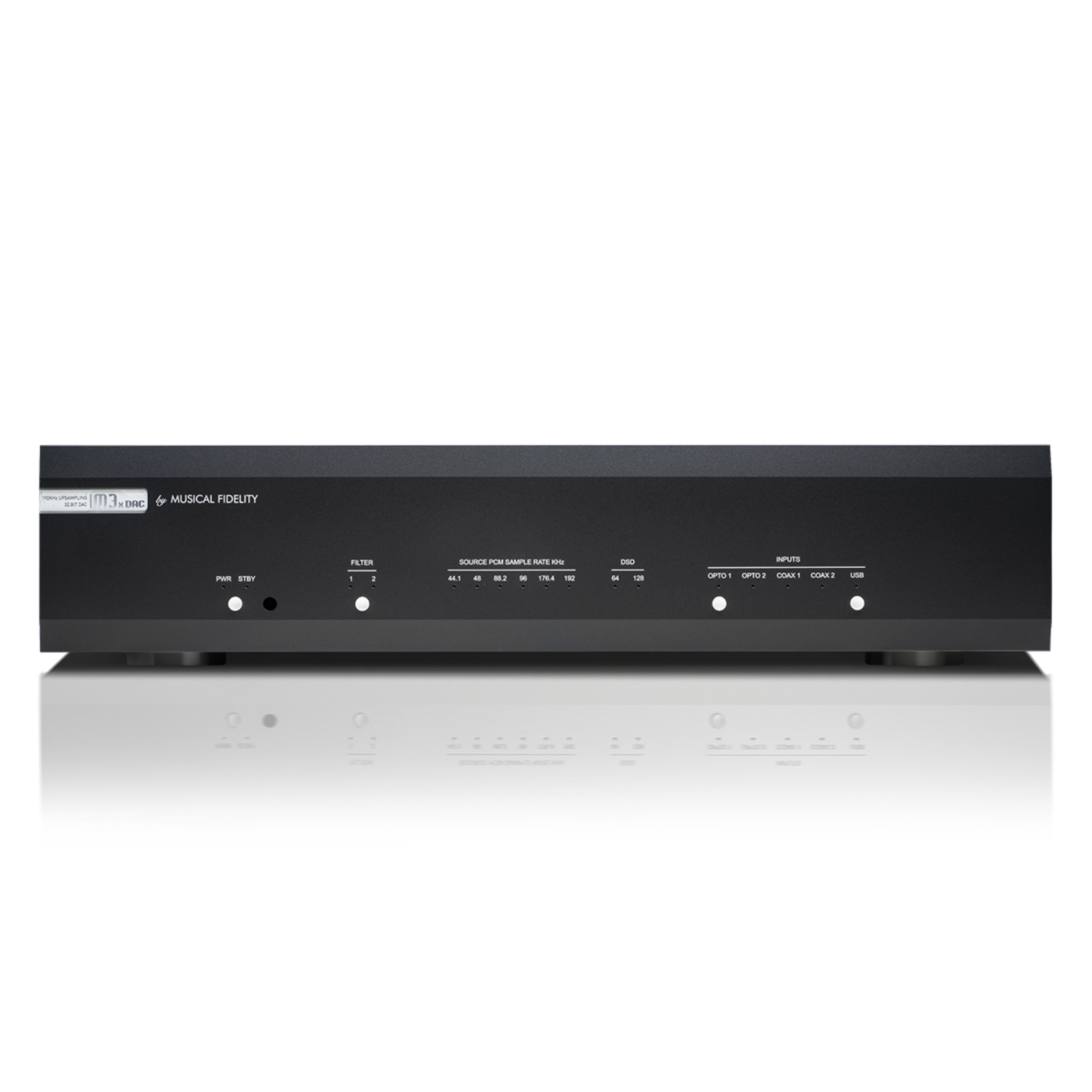 Musical Fidelity M3x DAC - Black