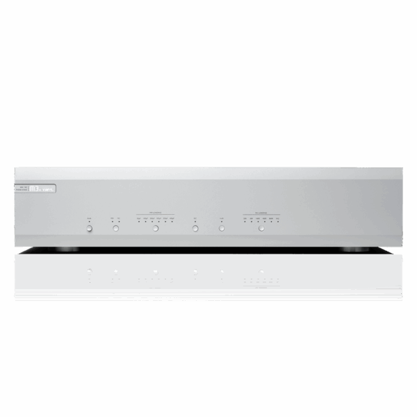 Musical Fidelity M3X Vinyl - Przedwzmacniacz gramofonowy - Silver