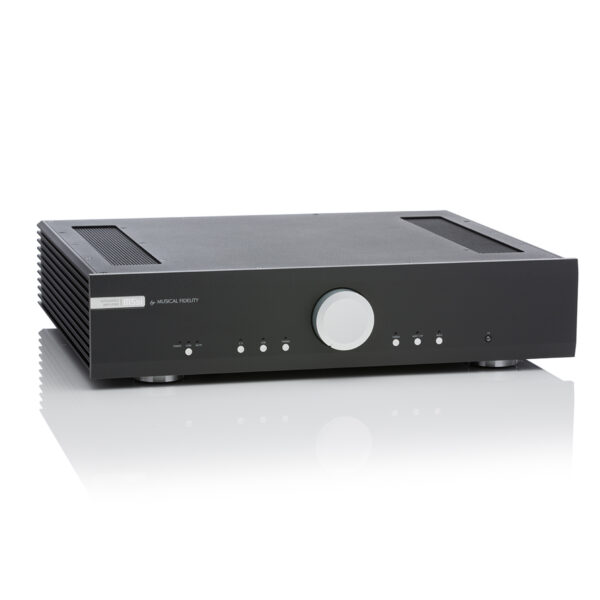 Musical Fidelity M5SI - Wzmacniacz zintegrowany z DAC - Black