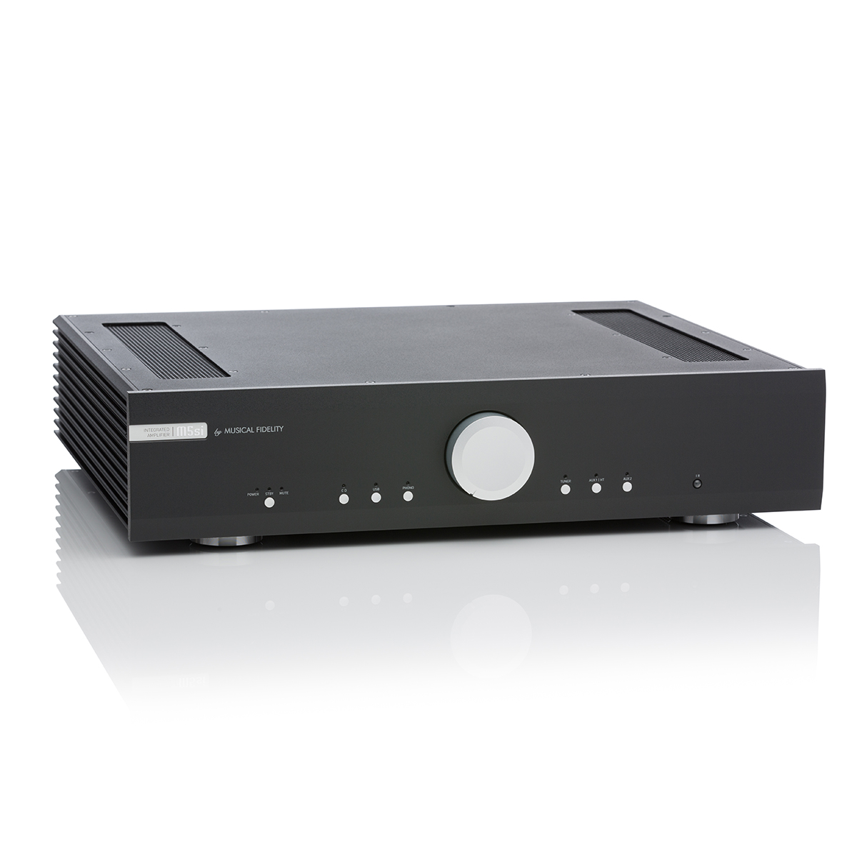 Musical Fidelity M5SI - Wzmacniacz zintegrowany z DAC - Black
