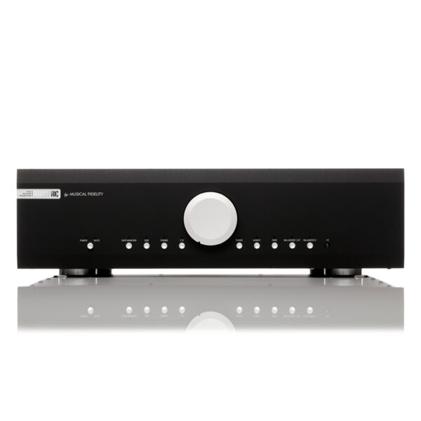 Musical Fidelity M6S PRE - Przedwzmacniacz - Black