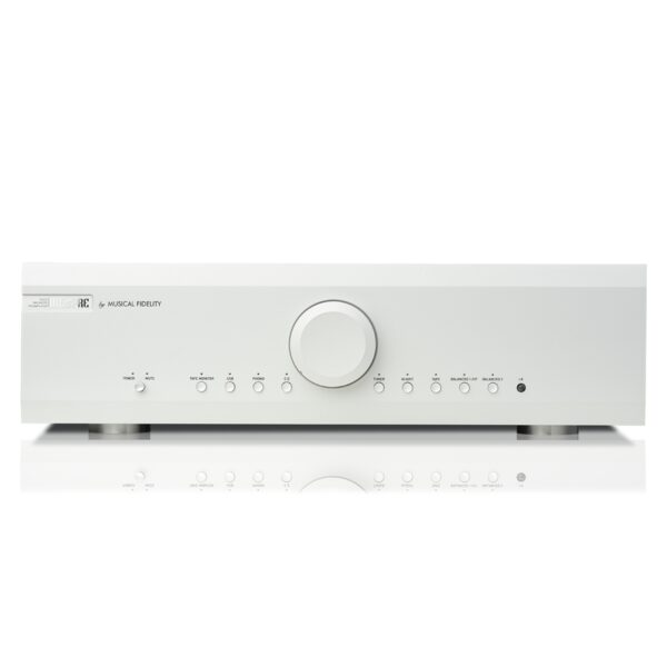 Musical Fidelity M6S PRE - Przedwzmacniacz - Silver