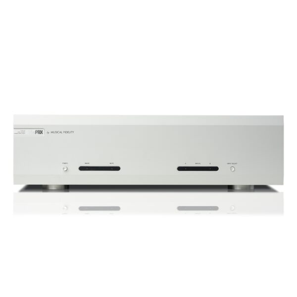 Musical Fidelity M6S PRX - Końcówka mocy - Silver