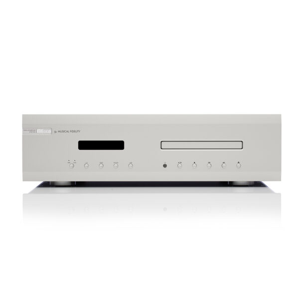 Musical Fidelity M6SCD - Odtwarzacz CD z DAC - Silver
