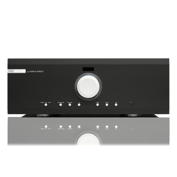 Musical Fidelity M6SI 500 - Wzmacniacz zintegrowany - Black