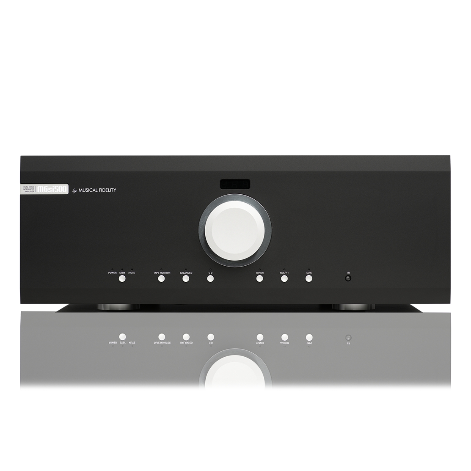 Musical Fidelity M6SI 500 - Wzmacniacz zintegrowany - Black