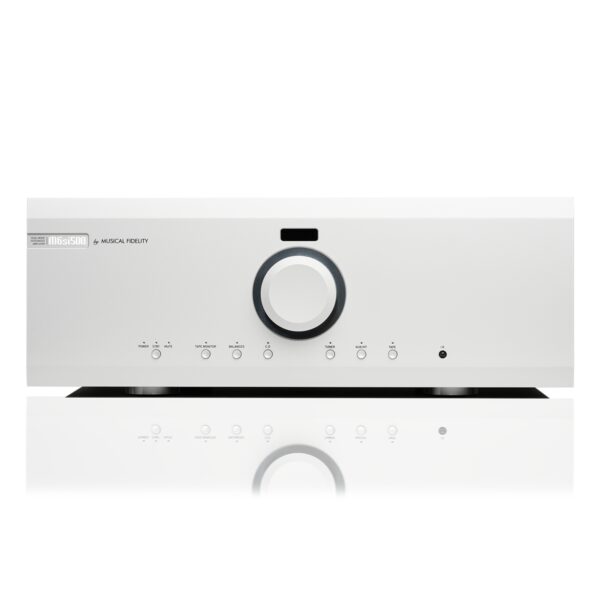 Musical Fidelity M6SI 500 - Wzmacniacz zintegrowany - Silver