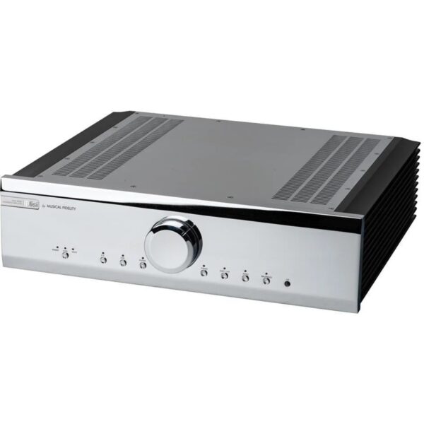 Musical Fidelity M6SI - Wzmacniacz zintegrowany - Chrome