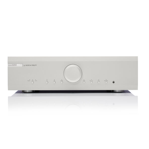 Musical Fidelity M6SI - Wzmacniacz zintegrowany - Silver