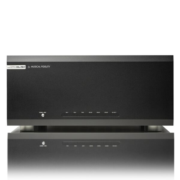 Musical Fidelity M6x 250.11 - Końcówka mocy - Black