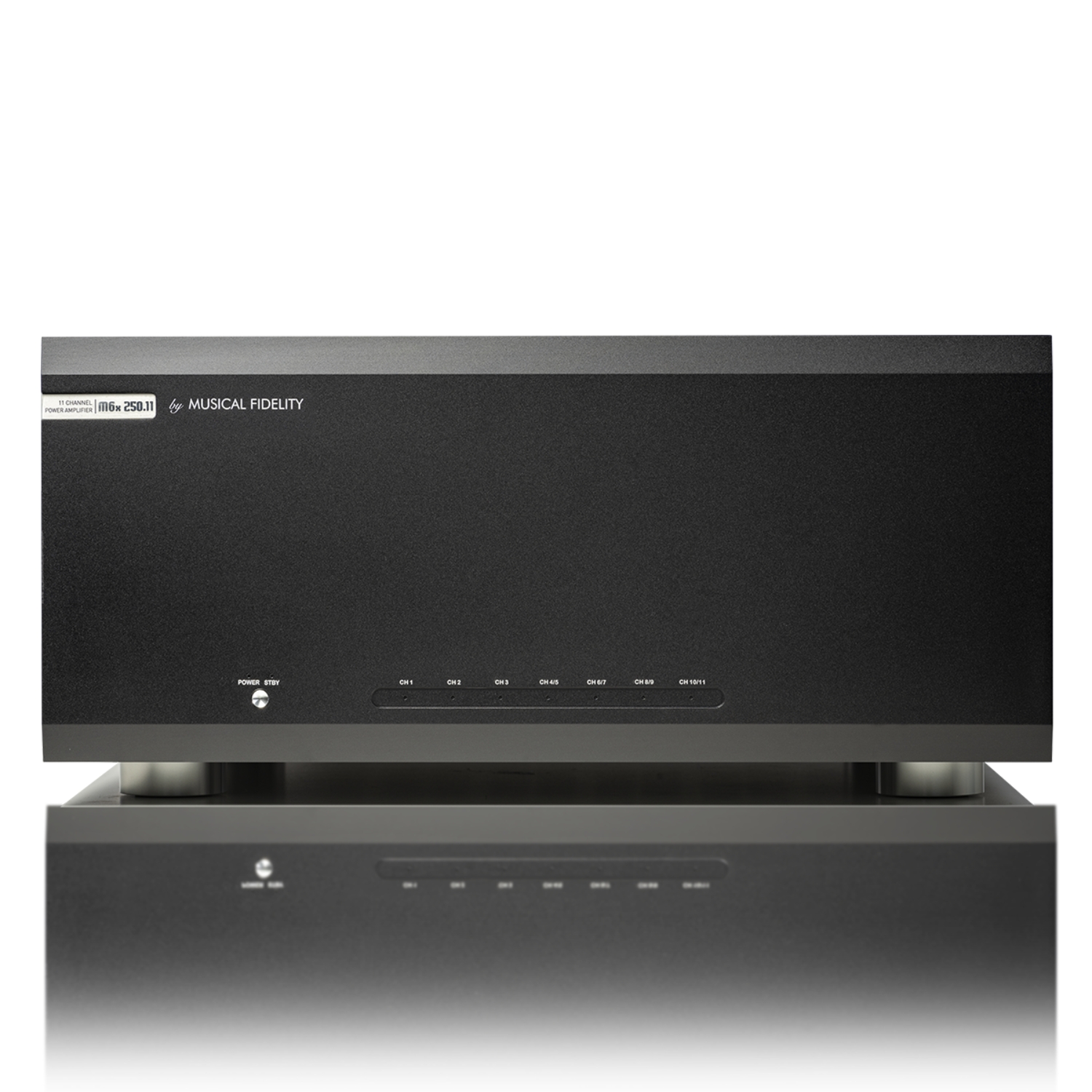 Musical Fidelity M6x 250.11 - Końcówka mocy - Black