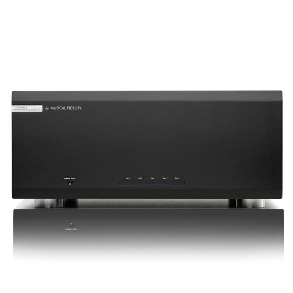 Musical Fidelity M6x 250.5 - Końcówka mocy - Black