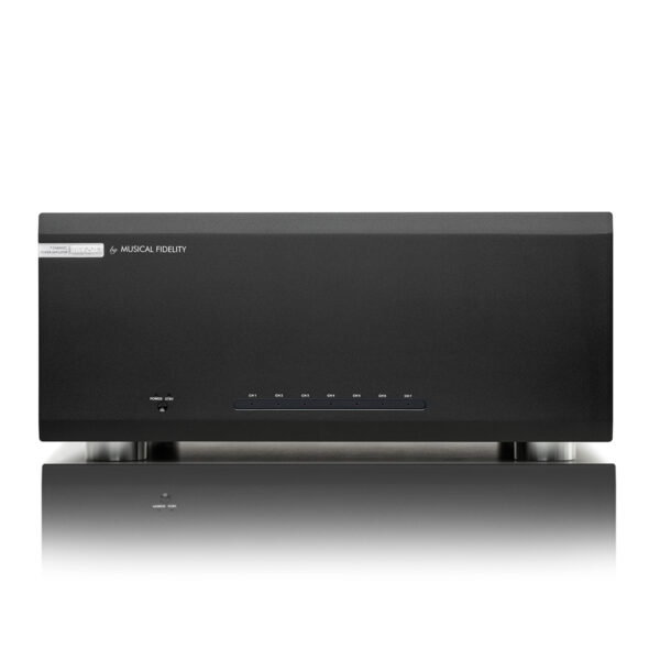 Musical Fidelity M6x 250.7 - Końcówka mocy - Black