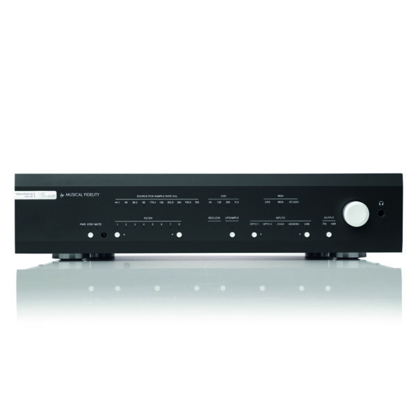 Musical Fidelity M6x DAC - Black
