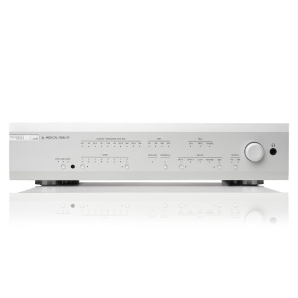 Musical Fidelity M6x DAC - Silver