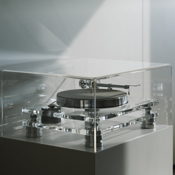 Musical Fidelity M6x TT - Gramofon bez wkładki