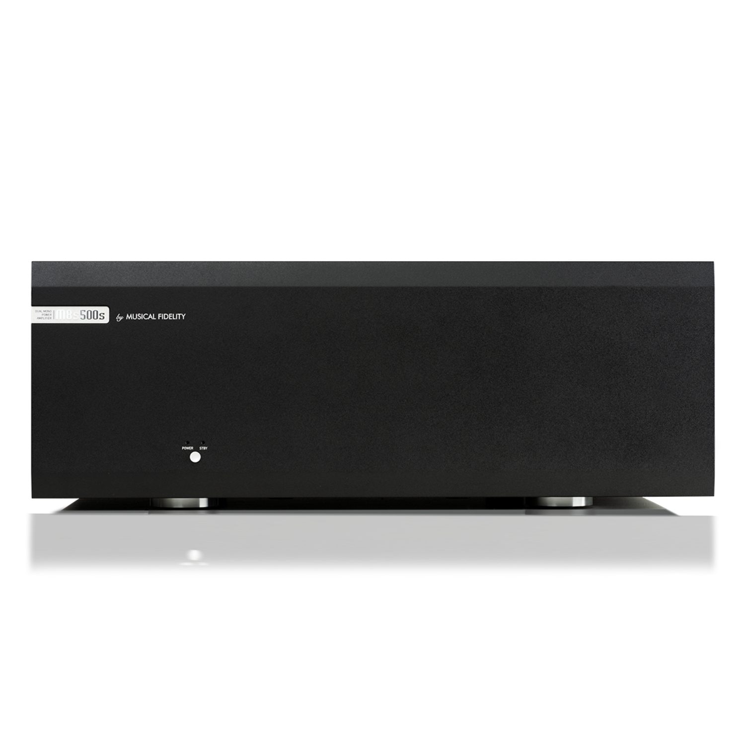 Musical Fidelity M8s 500s - Końcówka mocy - Black
