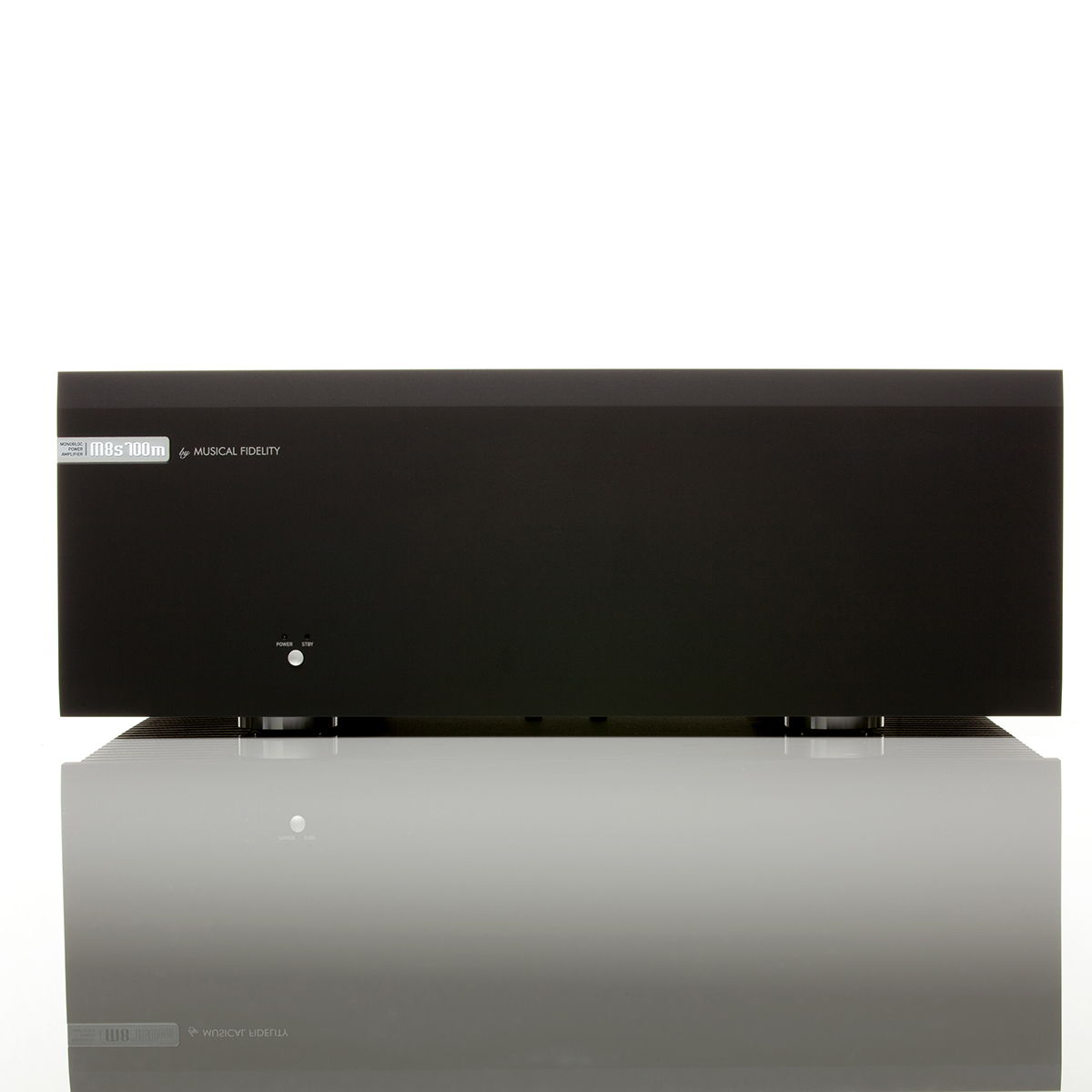 Musical Fidelity M8s 700m - Końcówka mocy - Black