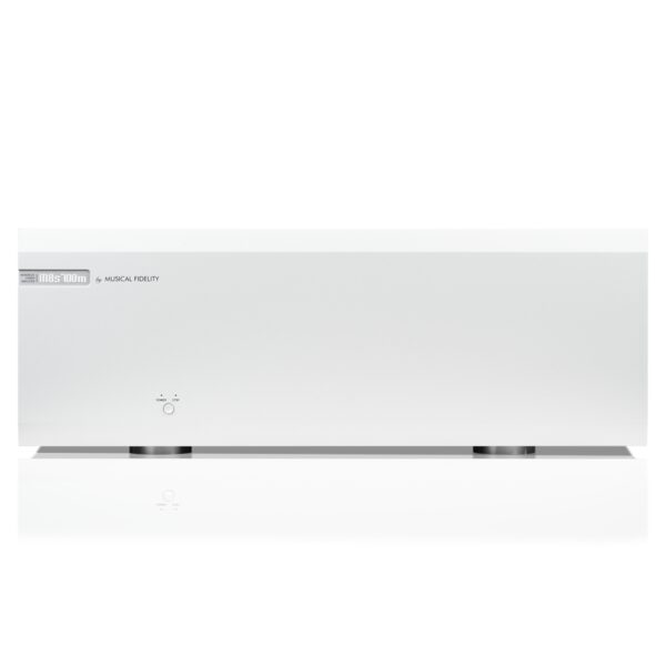 Musical Fidelity M8s 700m - Końcówka mocy - Silver