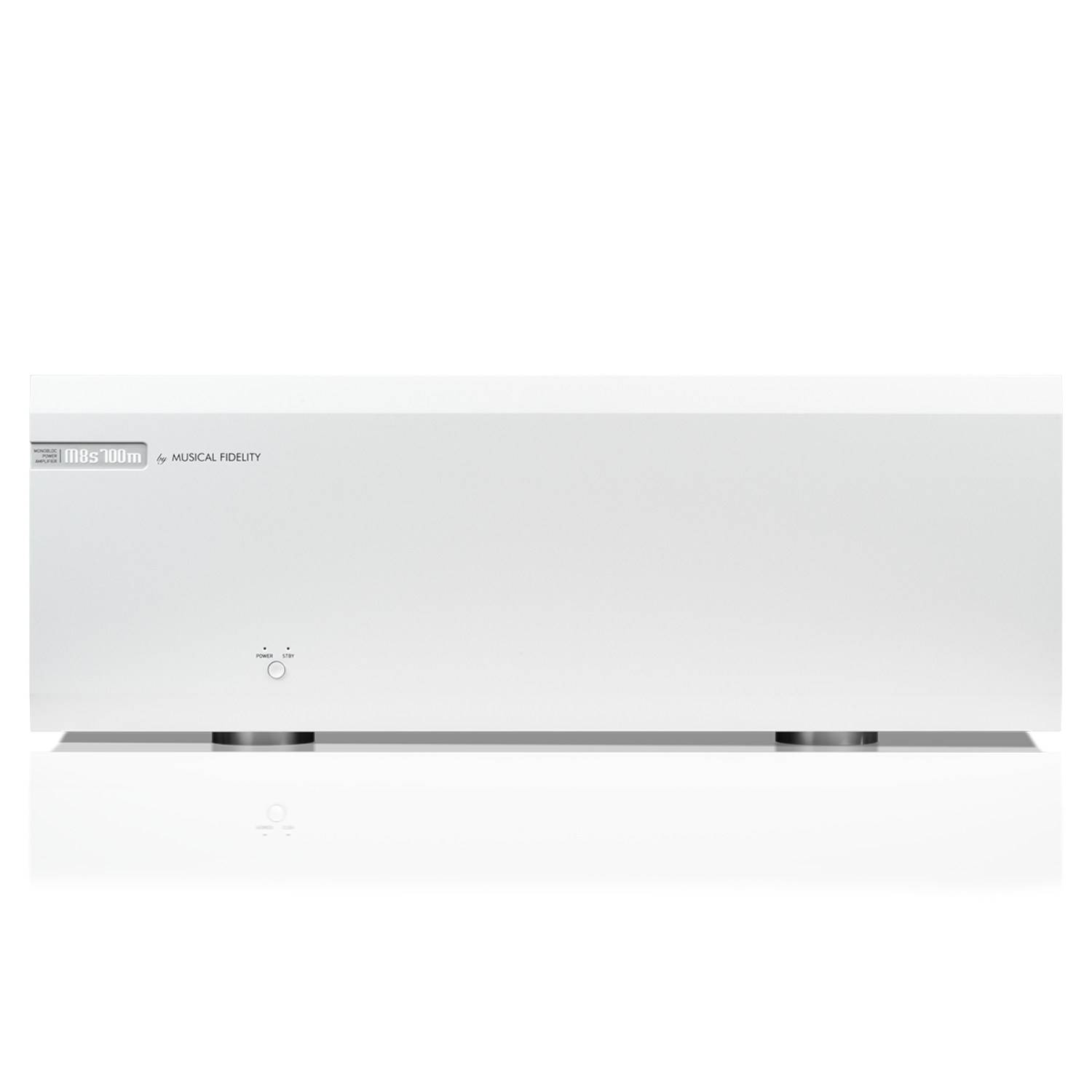 Musical Fidelity M8s 700m - Końcówka mocy - Silver