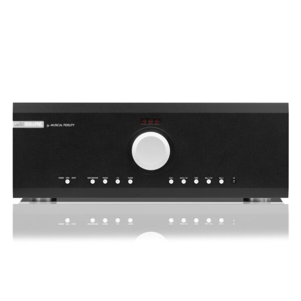 Musical Fidelity M8s PRE - Przedwzmacniacz - Black