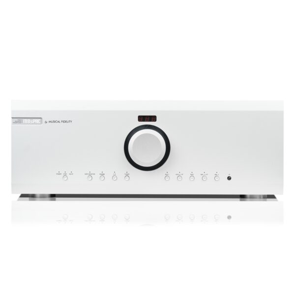 Musical Fidelity M8s PRE - Przedwzmacniacz - Silver