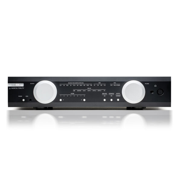 Musical Fidelity M8x DAC - Black