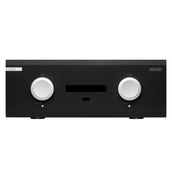 Musical Fidelity M8xi - Wzmacniacz zintegrowany - Black