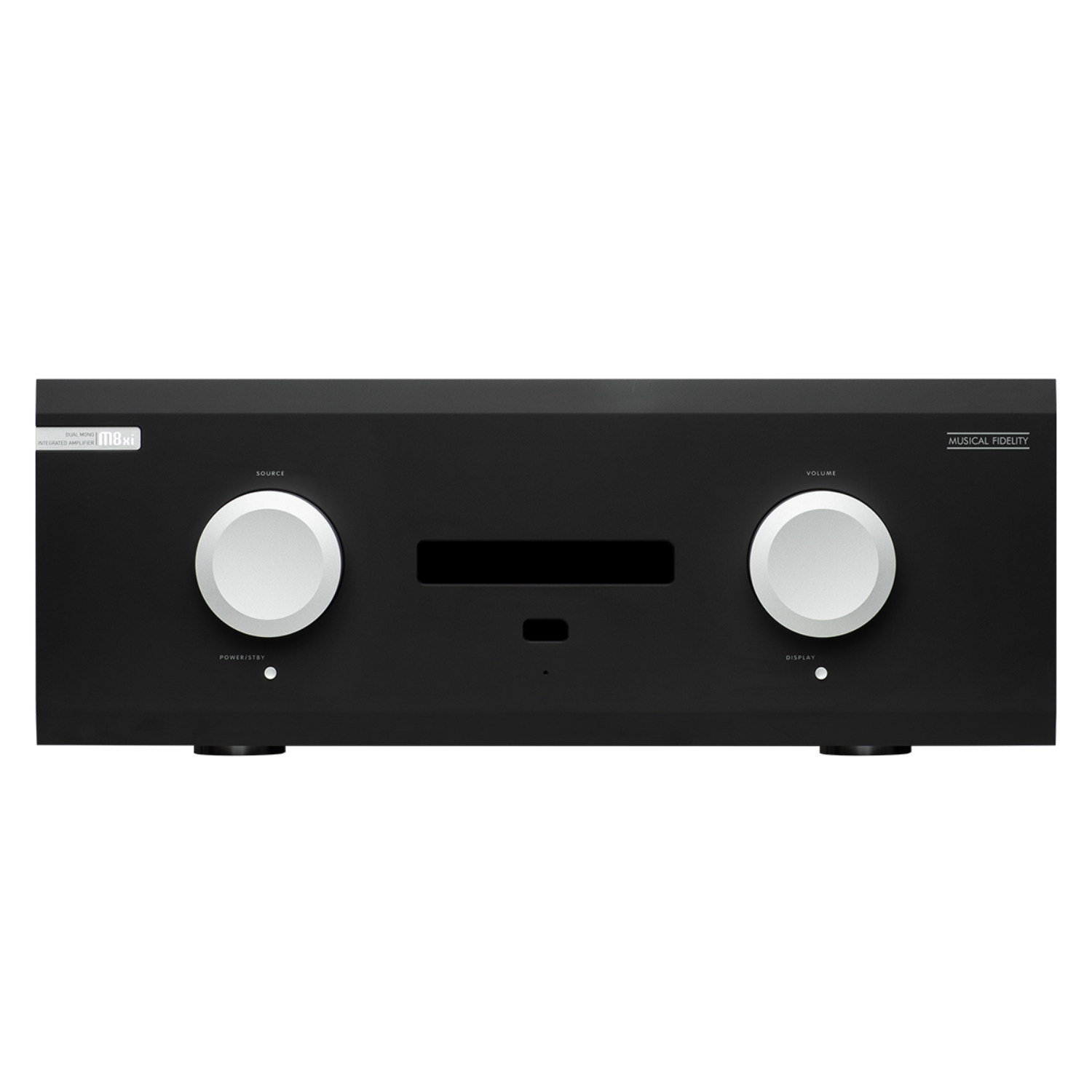 Musical Fidelity M8xi - Wzmacniacz zintegrowany - Black