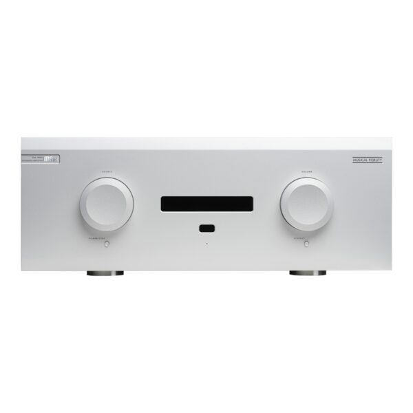 Musical Fidelity M8xi - Wzmacniacz zintegrowany - Silver