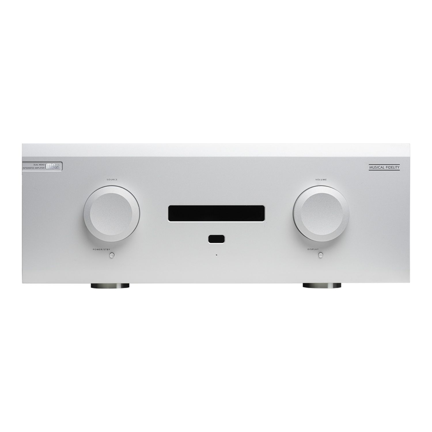 Musical Fidelity M8xi - Wzmacniacz zintegrowany - Silver