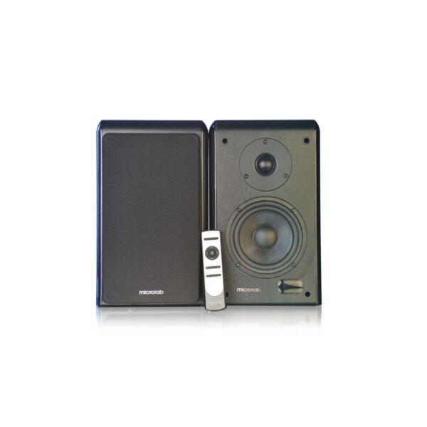 Microlab Solo 11 - Zestaw głośników 2.0 z Bluetooth