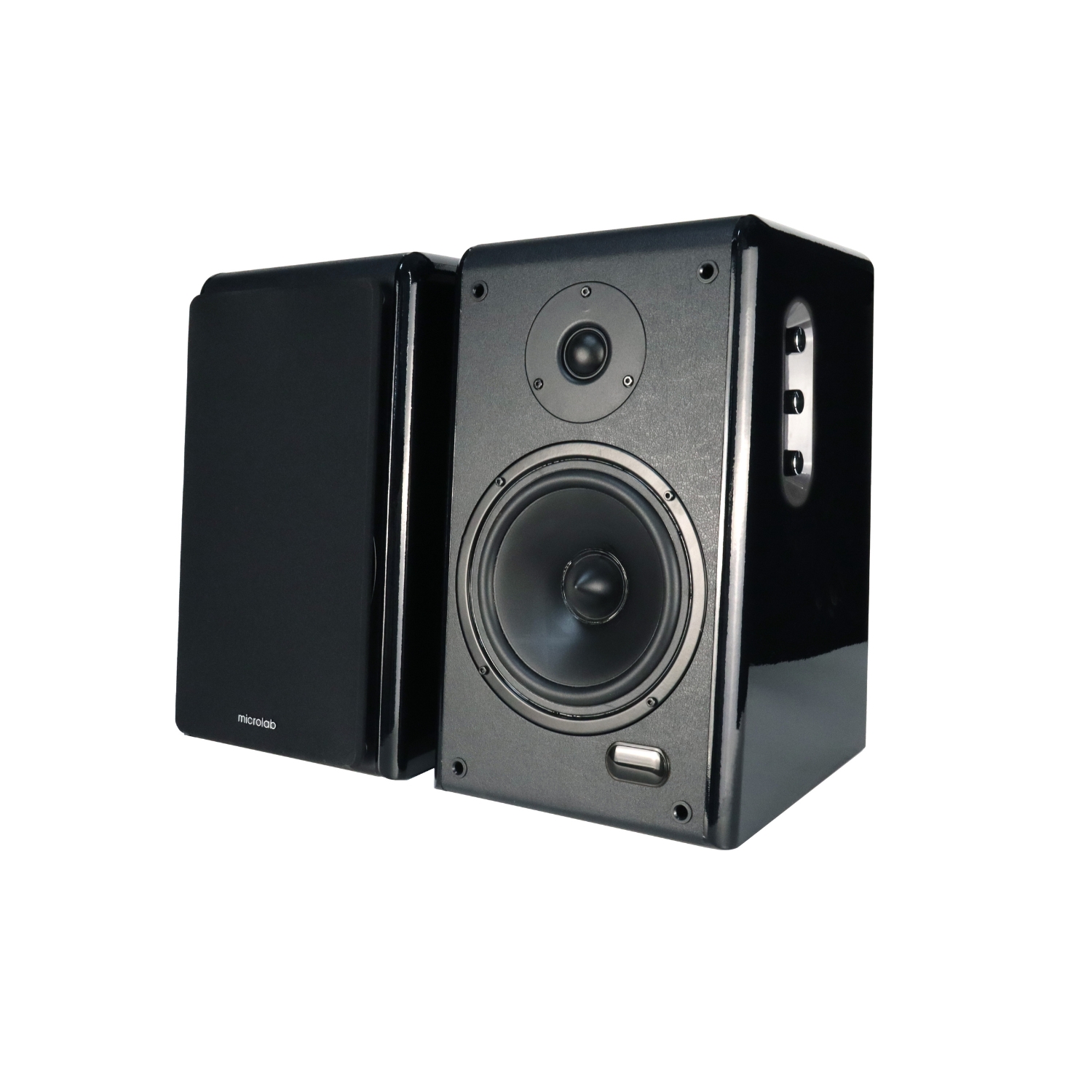 Microlab Solo 16 - Zestaw głośników 2.0 z Bluetooth - obrazek 3