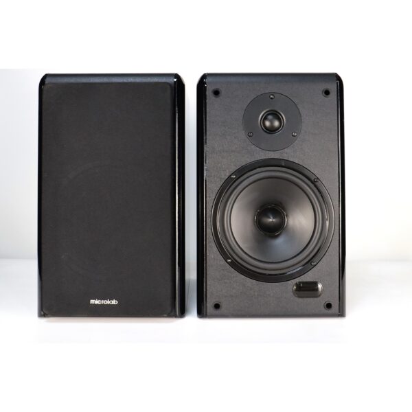 Microlab Solo 16 - Zestaw głośników 2.0 z Bluetooth