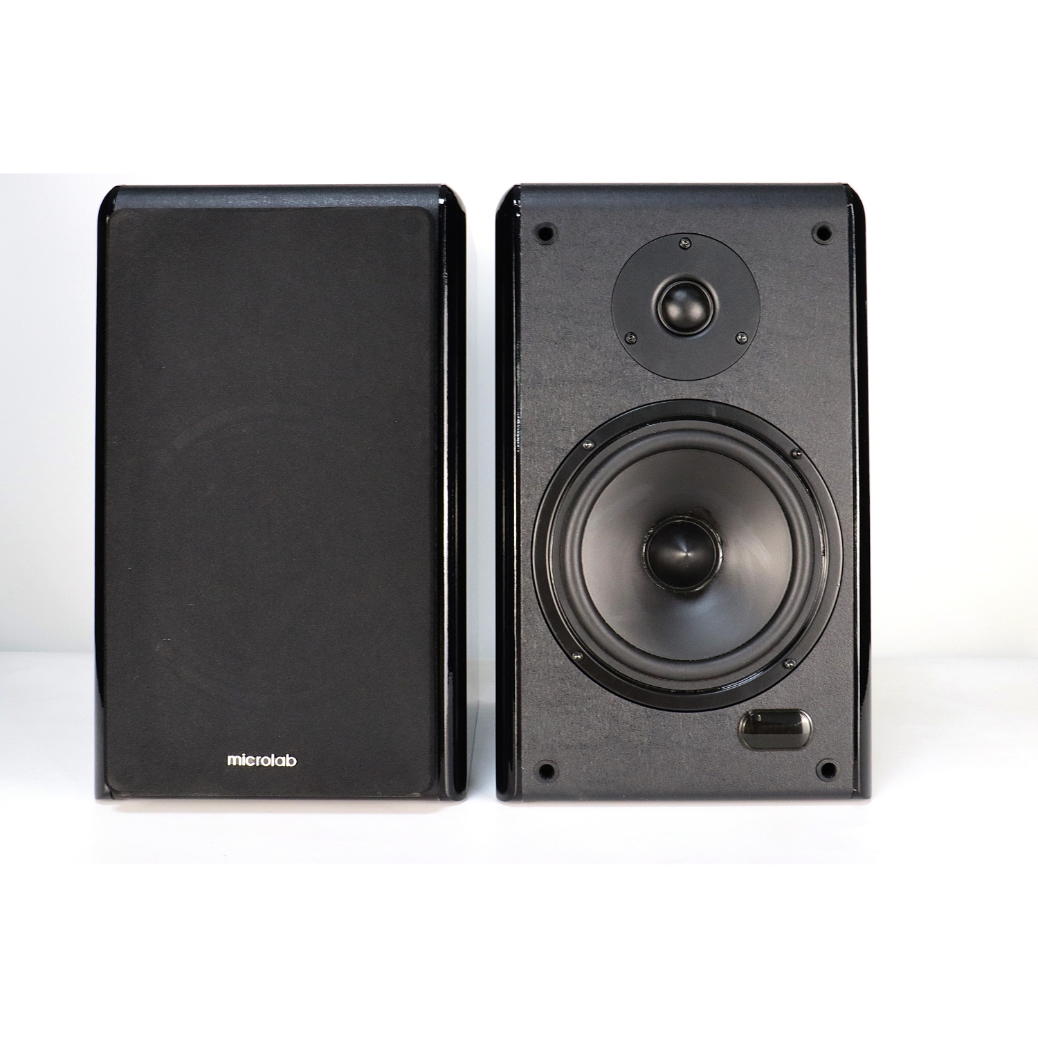 Microlab Solo 16 - Zestaw głośników 2.0 z Bluetooth