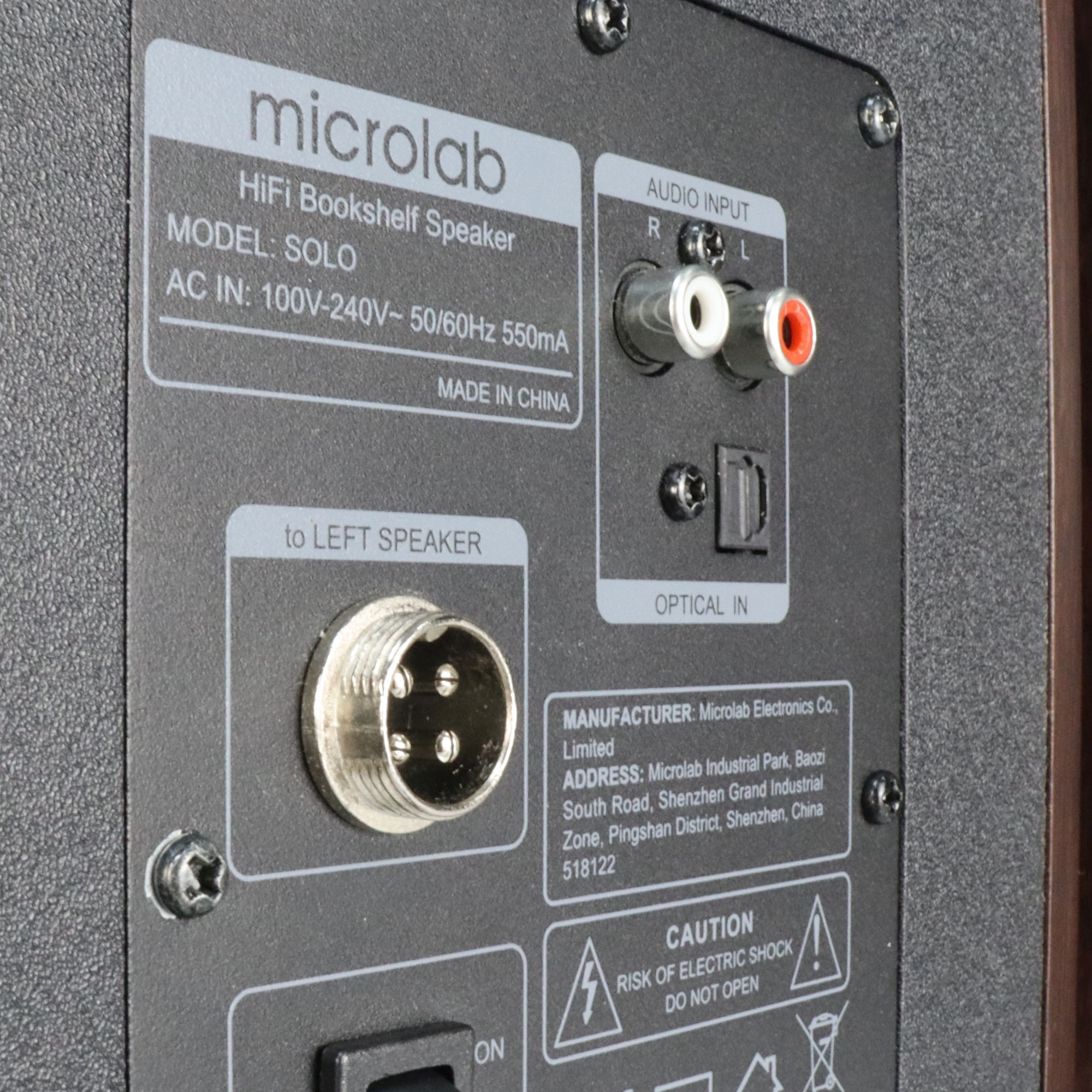 Microlab Solo 3 - Zestaw głośników 2.0 z Bluetooth - obrazek 2