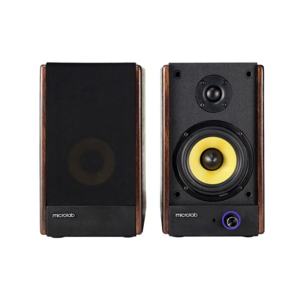 Microlab Solo 4 - Zestaw głośników 2.0 z Bluetooth