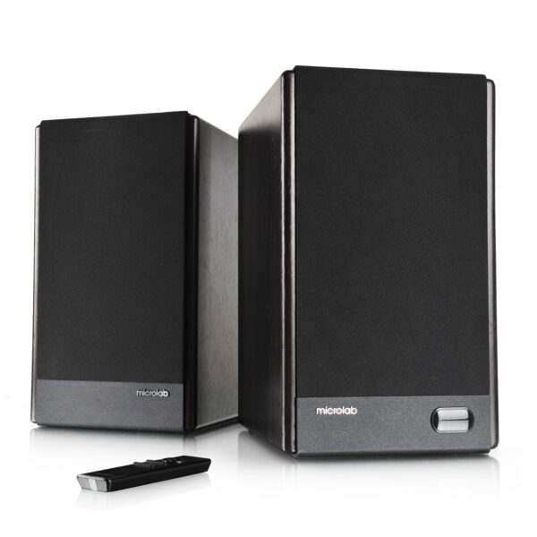 Microlab Solo 6C - Zestaw głośników 2.0 z Bluetooth