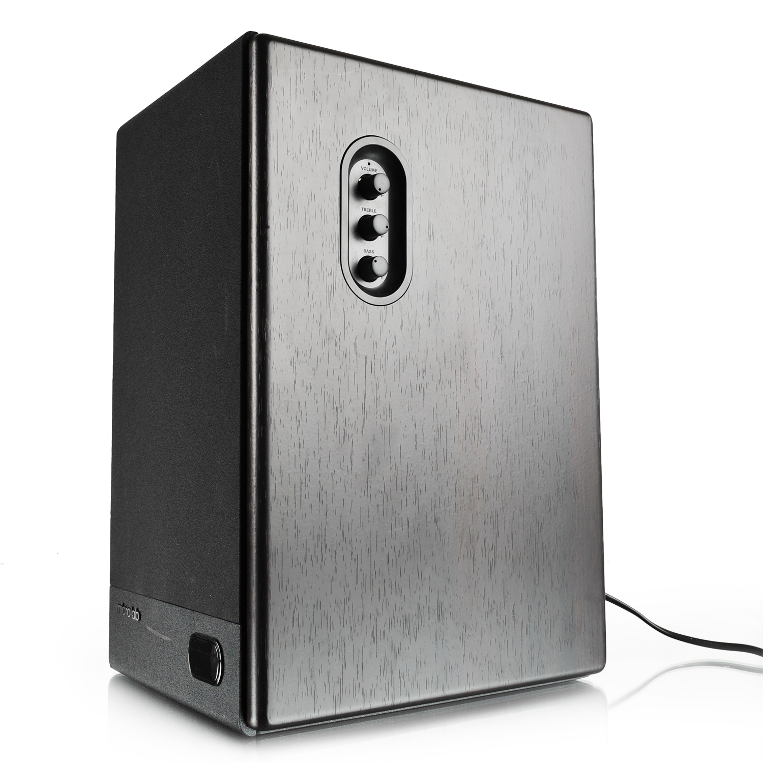 Microlab Solo 6C - Zestaw głośników 2.0 z Bluetooth - obrazek 3