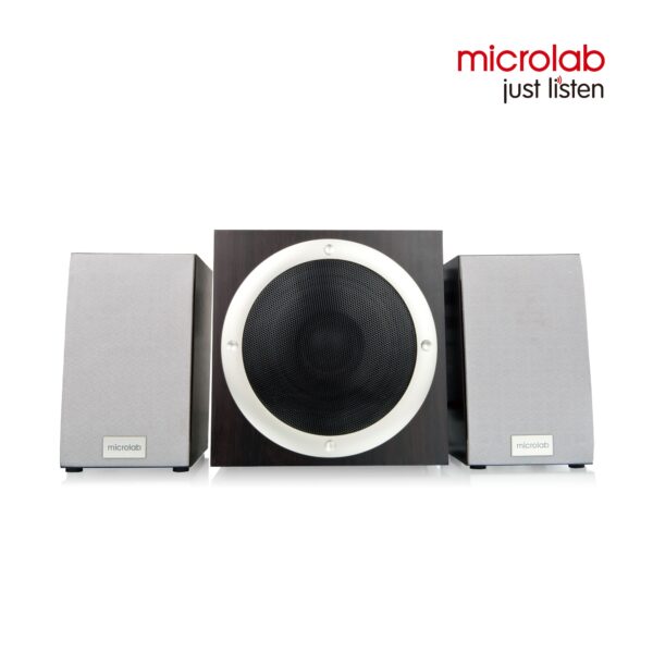 Microlab TMN 1 2.1 - Zestaw głośników 2.1 - Black