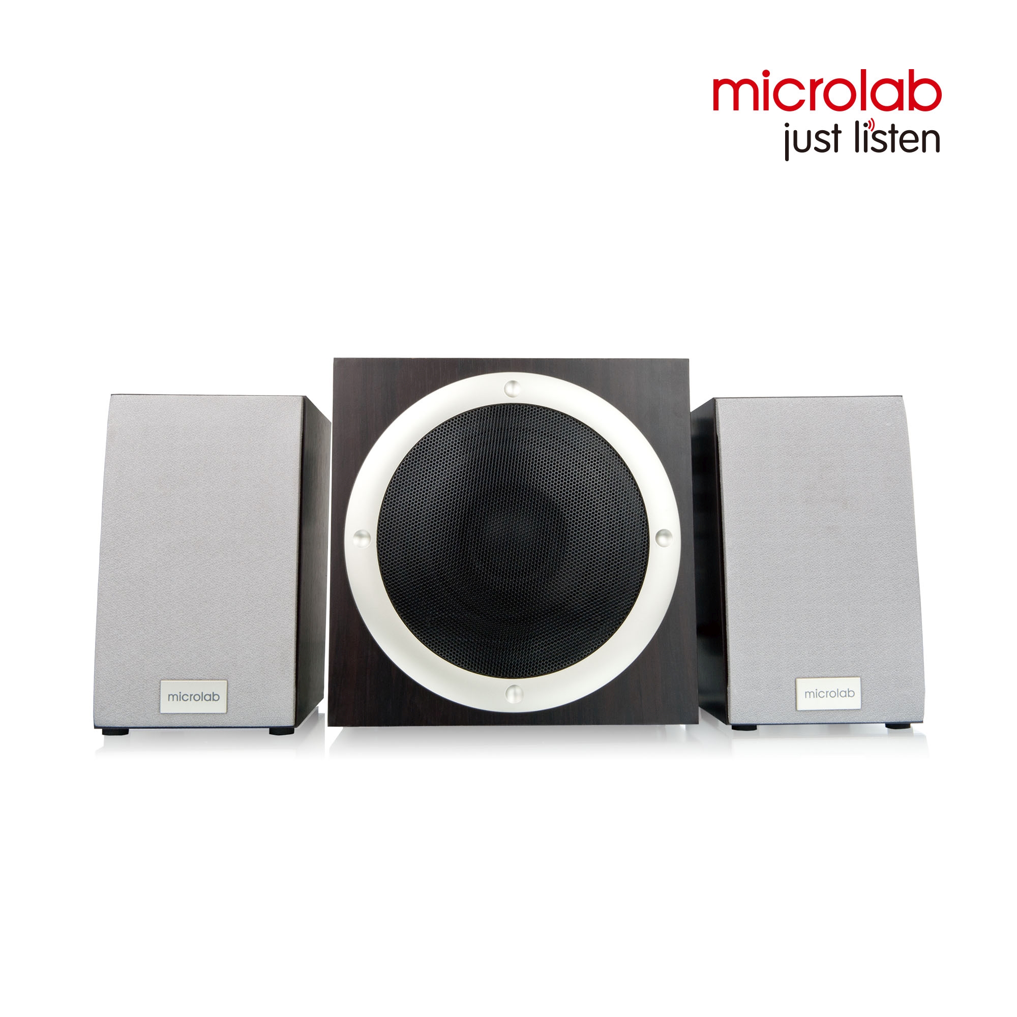 Microlab TMN 1 2.1 - Zestaw głośników 2.1 - Black