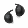 Sennheiser Momentum Sport - Słuchawki dokanałowe sportowe - Polar black - obrazek 3